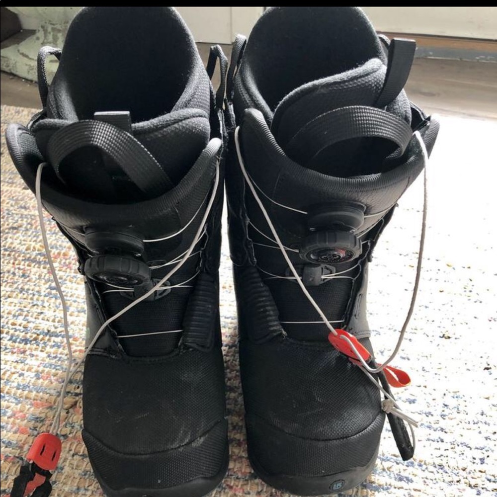 BURTON MOTO SNOWBOARD BOOTS